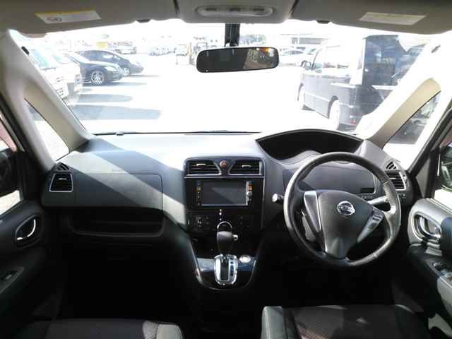 2011 Nissan Serena ハイウェイスター auction photo 6