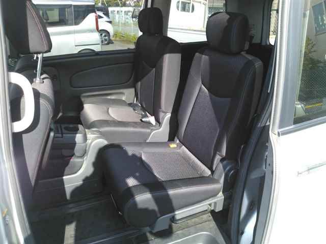 2011 Nissan Serena ハイウェイスター auction photo 7