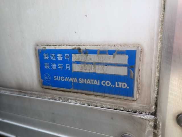 2017 Isuzu Elf 1.5t パネルバン auction photo 7