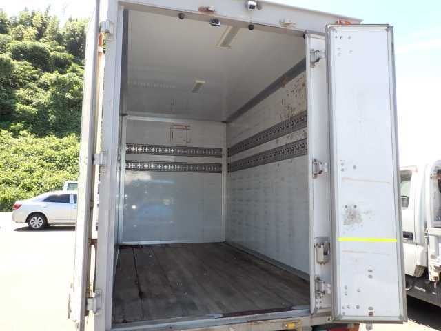 2017 Isuzu Elf 1.5t パネルバン auction photo 3