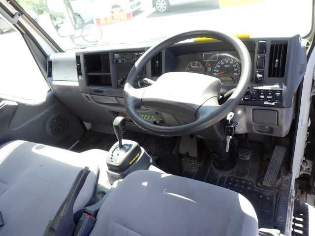 2017 Isuzu Elf 1.5t パネルバン auction photo 5