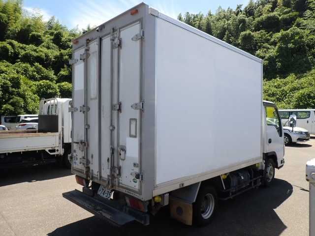 2017 Isuzu Elf 1.5t パネルバン auction photo 2