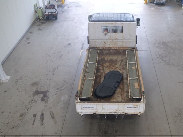 2005 Isuzu Elf ダンプ auction photo 3