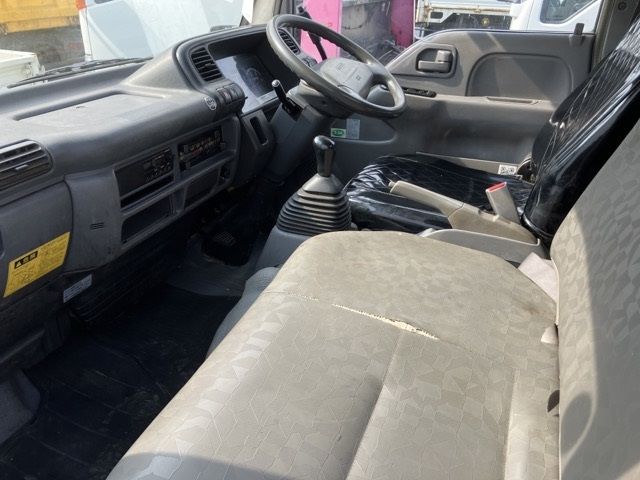 2005 Isuzu Elf ダンプ auction photo 5