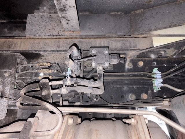 2005 Isuzu Elf ダンプ auction photo 18