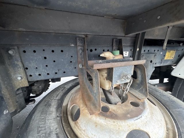 2005 Isuzu Elf ダンプ auction photo 12