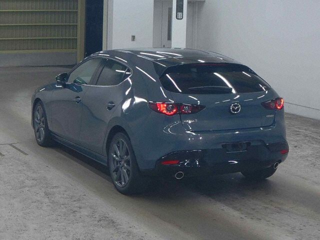 2021 Mazda 3ファストバック 15S Touring auction photo 2