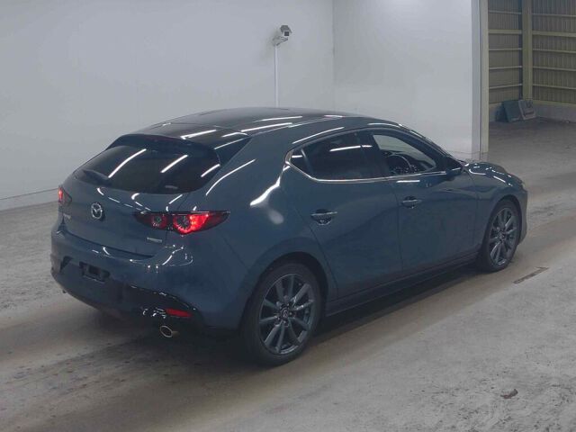 2021 Mazda 3ファストバック 15S Touring auction photo 5
