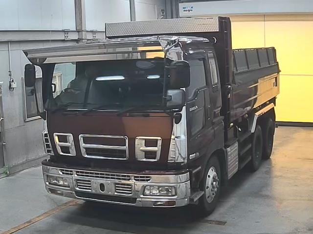 2007 Isuzu ダンプ Japan auction vehicle