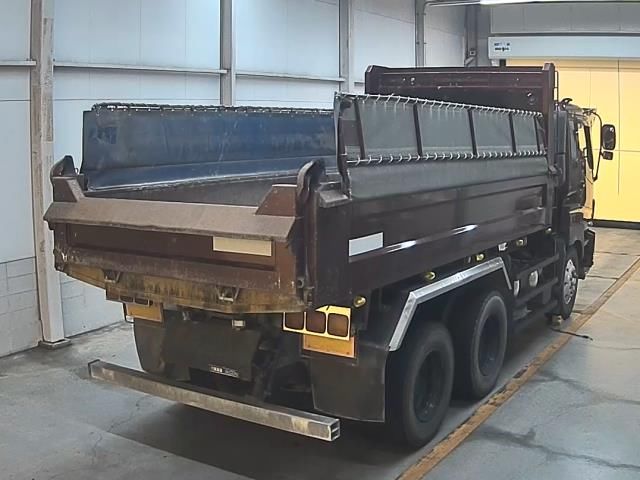 2007 Isuzu ダンプ auction photo 2