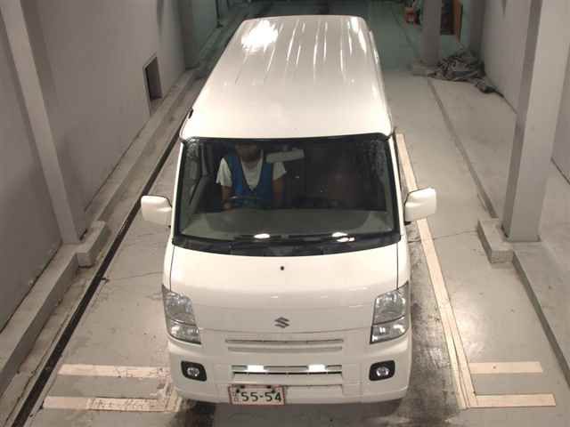 2010 Suzuki エブリィ バン 4WD ジョインターボ auction photo 6