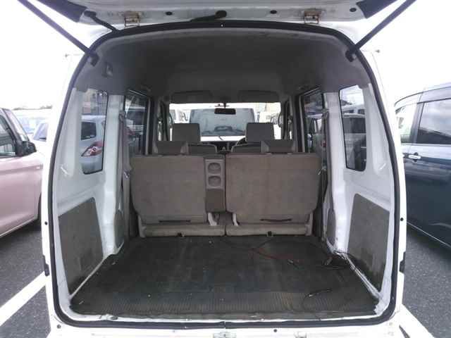 2010 Suzuki エブリィ バン 4WD ジョインターボ auction photo 9