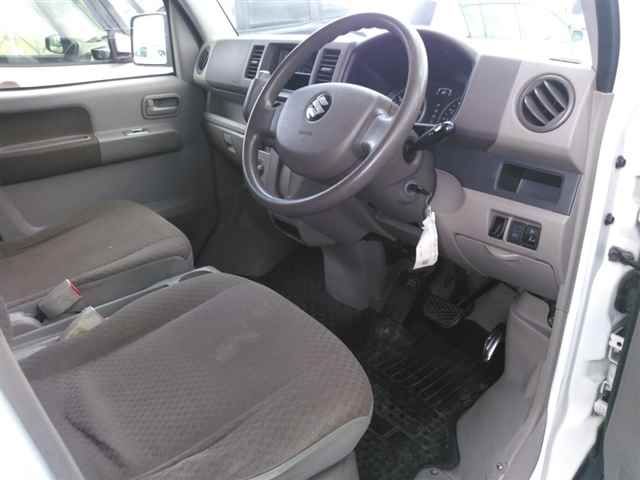 2010 Suzuki エブリィ バン 4WD ジョインターボ auction photo 3