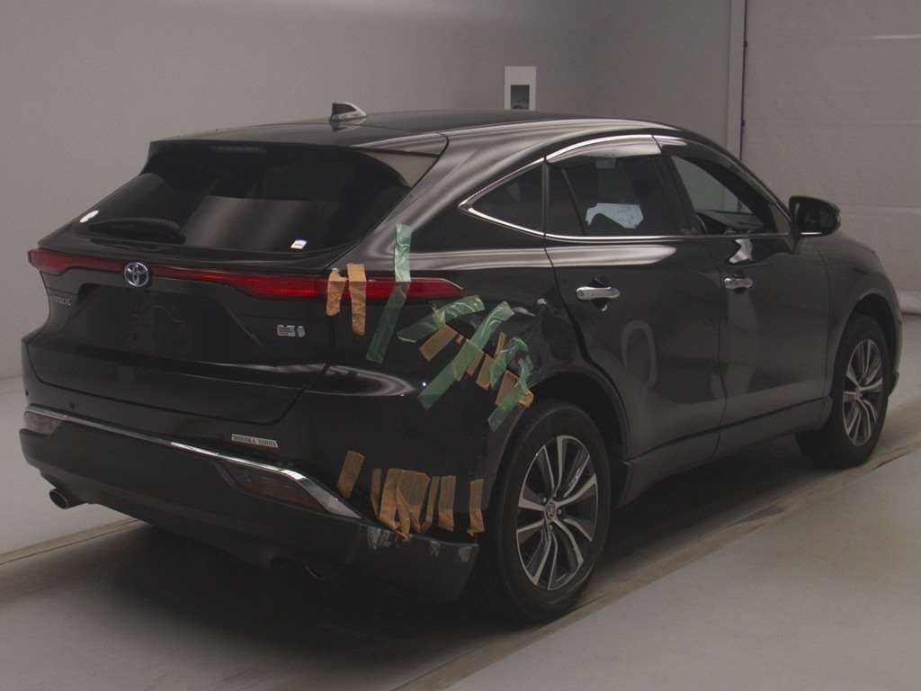 2023 Toyota Harrier G auction photo 2