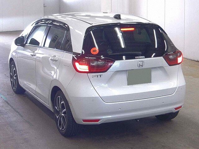 2022 Honda Fit Home auction photo 2
