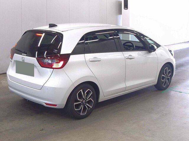 2022 Honda Fit Home auction photo 5