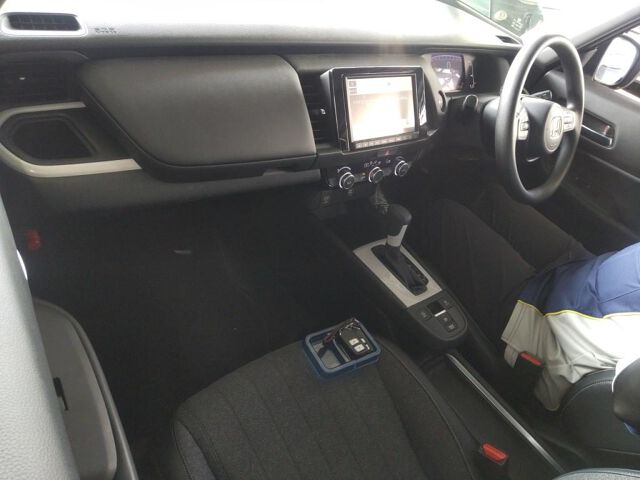 2022 Honda Fit Home auction photo 3