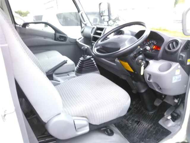 2018 Toyota Toyoace ヒラボディ 2t auction photo 4