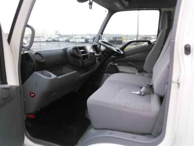 2018 Toyota Toyoace ヒラボディ 2t auction photo 3