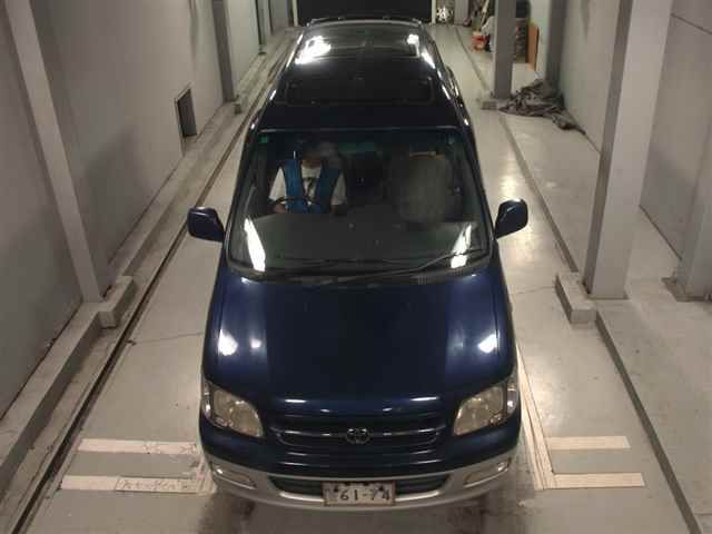 1999 Toyota TownAce Noah Royal Lounge auction photo 6