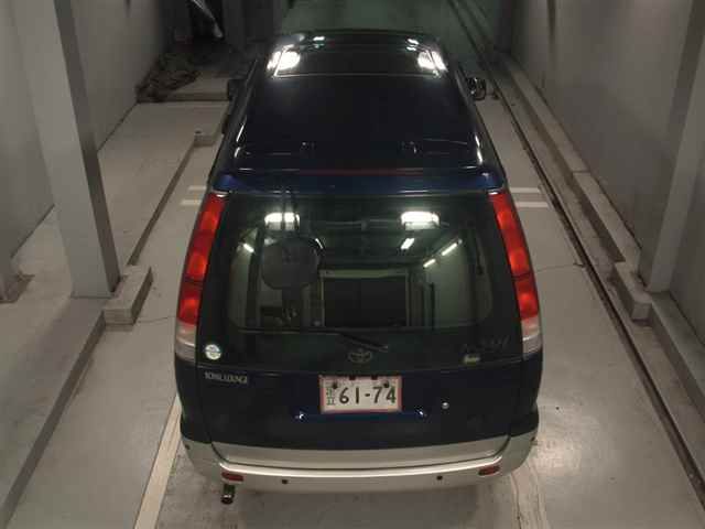 1999 Toyota TownAce Noah Royal Lounge auction photo 7