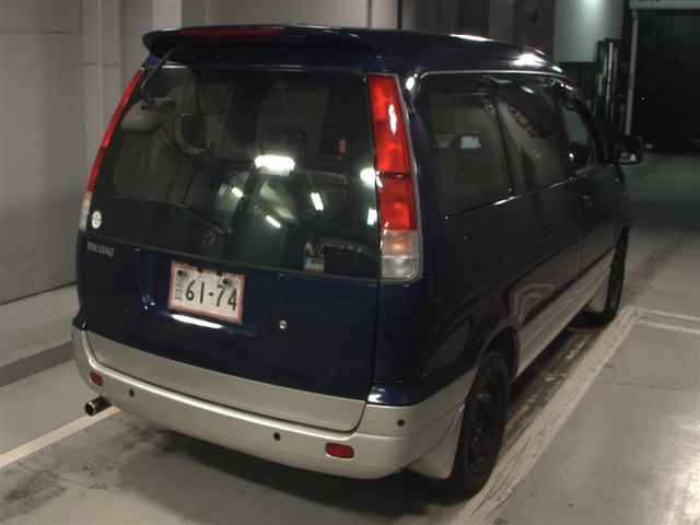 1999 Toyota TownAce Noah Royal Lounge auction photo 5