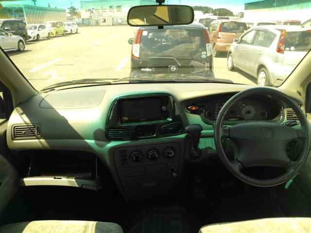 1999 Toyota TownAce Noah Royal Lounge auction photo 8
