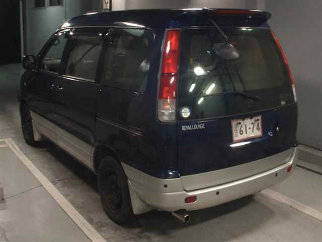 1999 Toyota TownAce Noah Royal Lounge auction photo 2