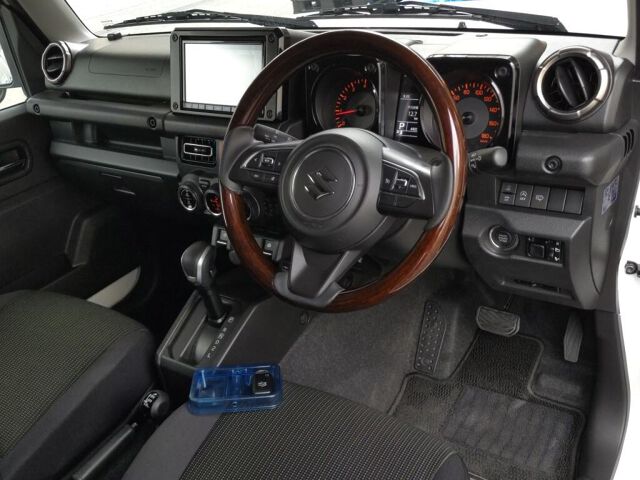 2024 Suzuki Jimny Sierra JC 4WD auction photo 3
