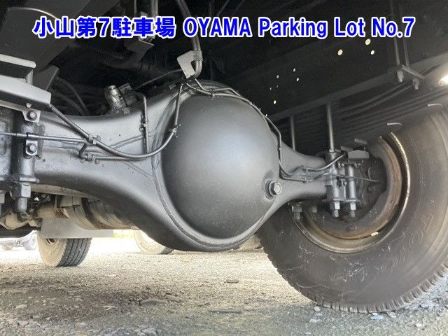 2013 Isuzu Forward dump auction photo 8