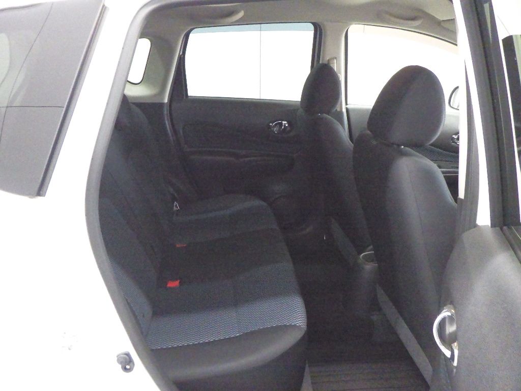 2013 Nissan ノート HB X auction photo 7
