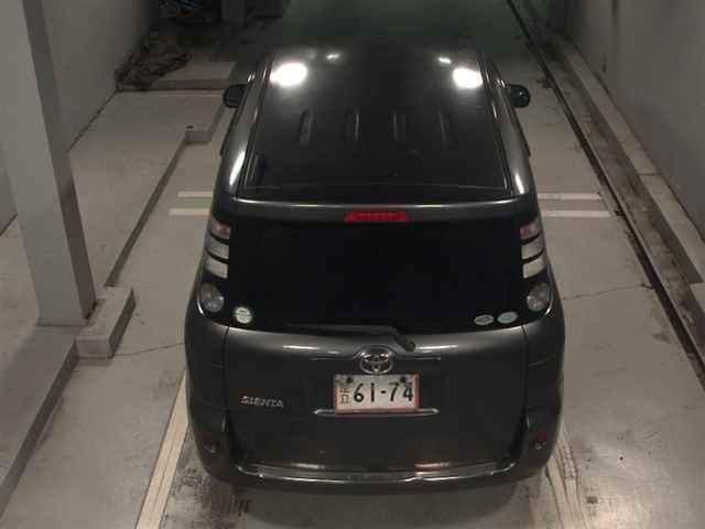 2009 Toyota Sienta G auction photo 7