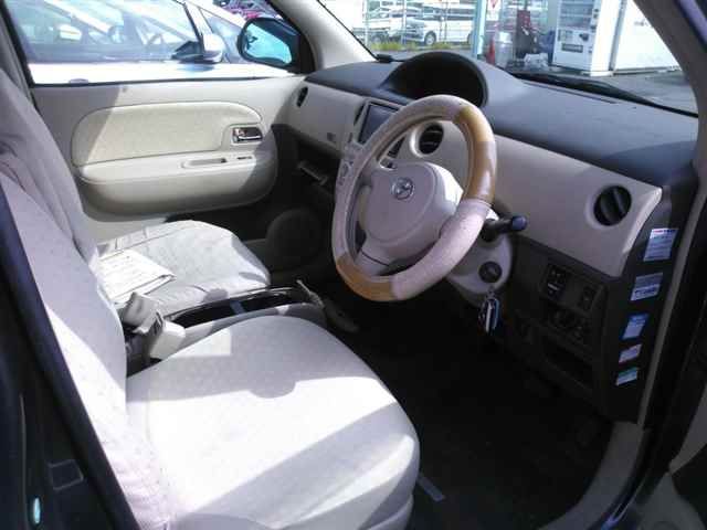 2009 Toyota Sienta G auction photo 3