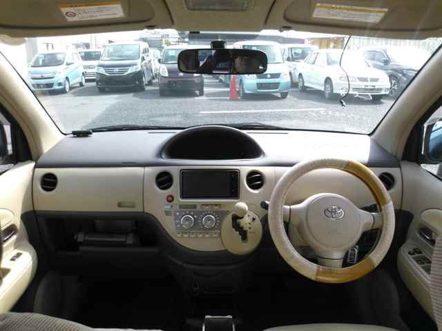 2009 Toyota Sienta G auction photo 8