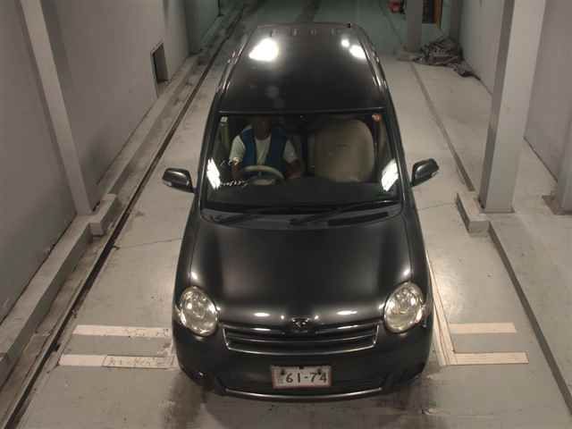 2009 Toyota Sienta G auction photo 6