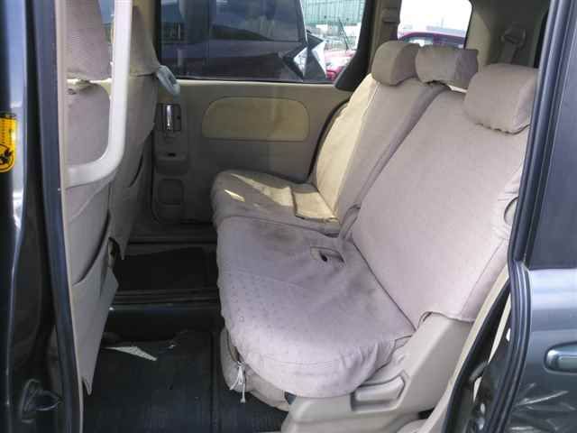 2009 Toyota Sienta G auction photo 9