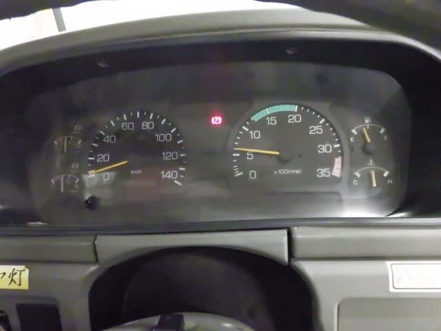 1999 Mitsubishi Fuso Fighter クレーン付 auction photo 6