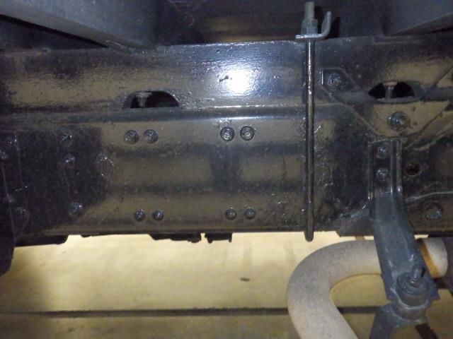 1999 Mitsubishi Fuso Fighter クレーン付 auction photo 4