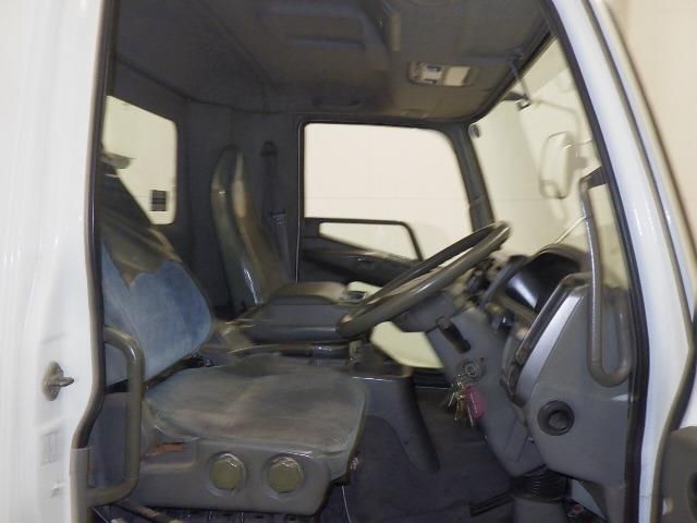 1999 Mitsubishi Fuso Fighter クレーン付 auction photo 5