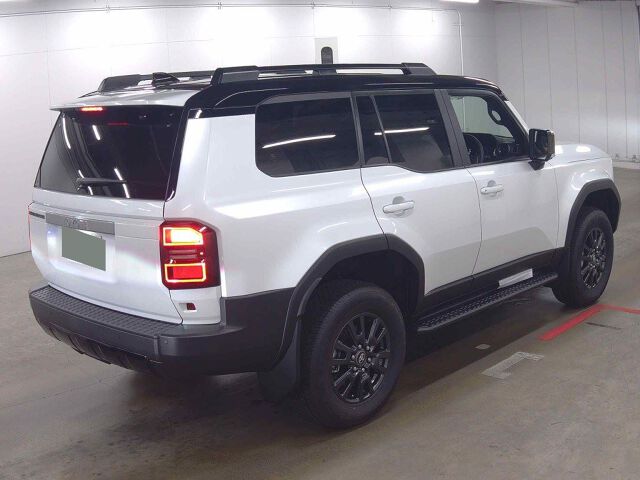 2025 Toyota Land Cruiser 250 VX 4WD auction photo 5