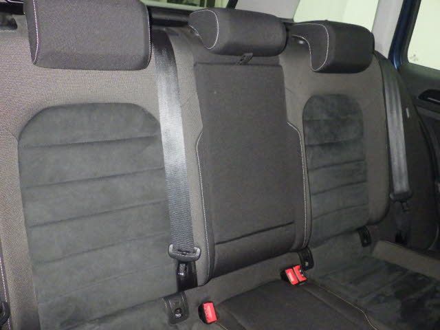 2014 Volkswagen ゴルフW ヴァリアント TSIハイラインブル auction photo 8