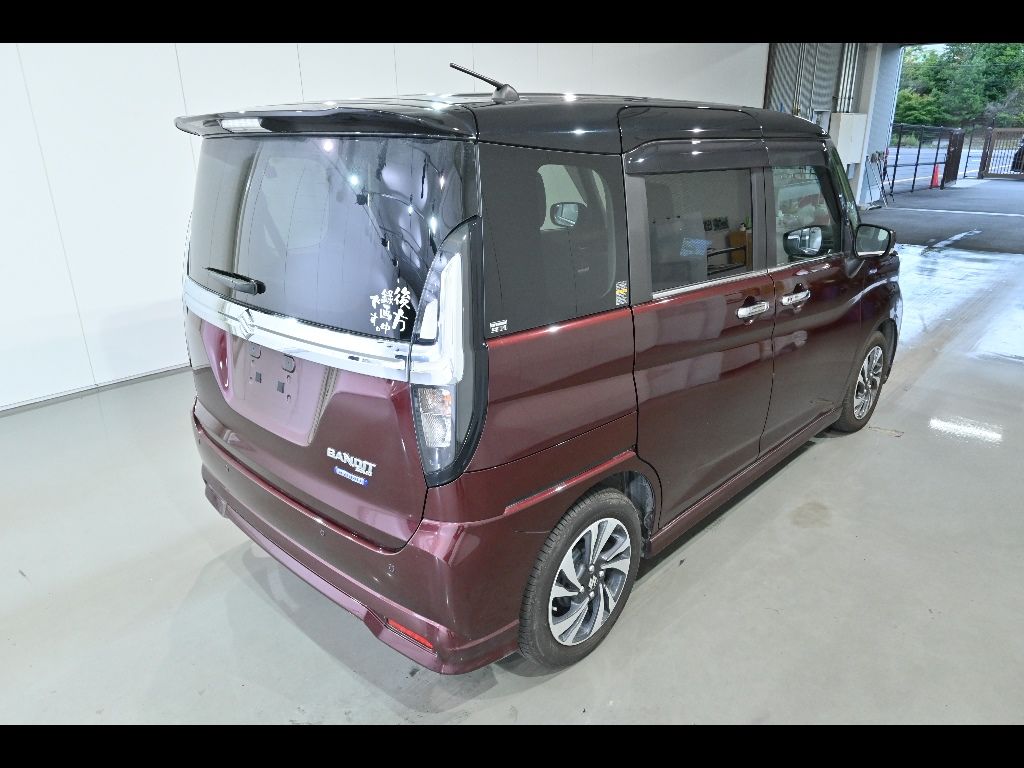 2021 Suzuki ソリオバンディット ハイブリッドMV auction photo 2