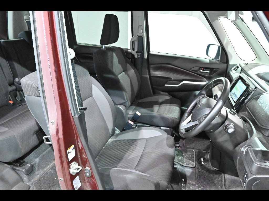2021 Suzuki ソリオバンディット ハイブリッドMV auction photo 6