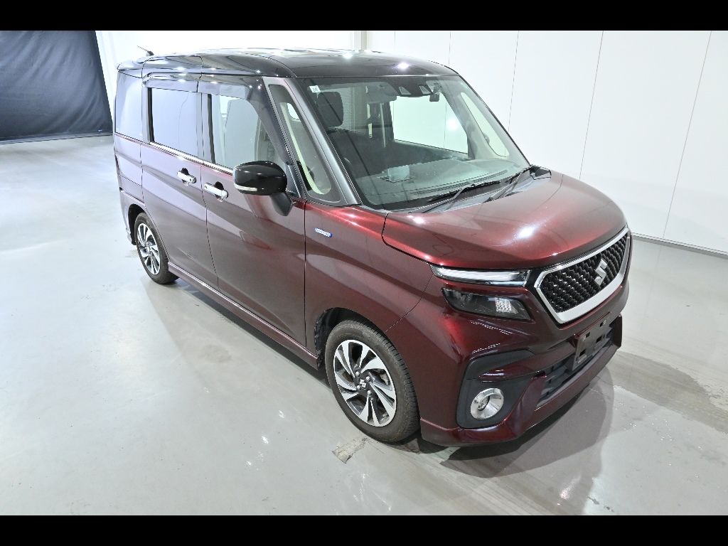 2021 Suzuki MV Japan auction vehicle