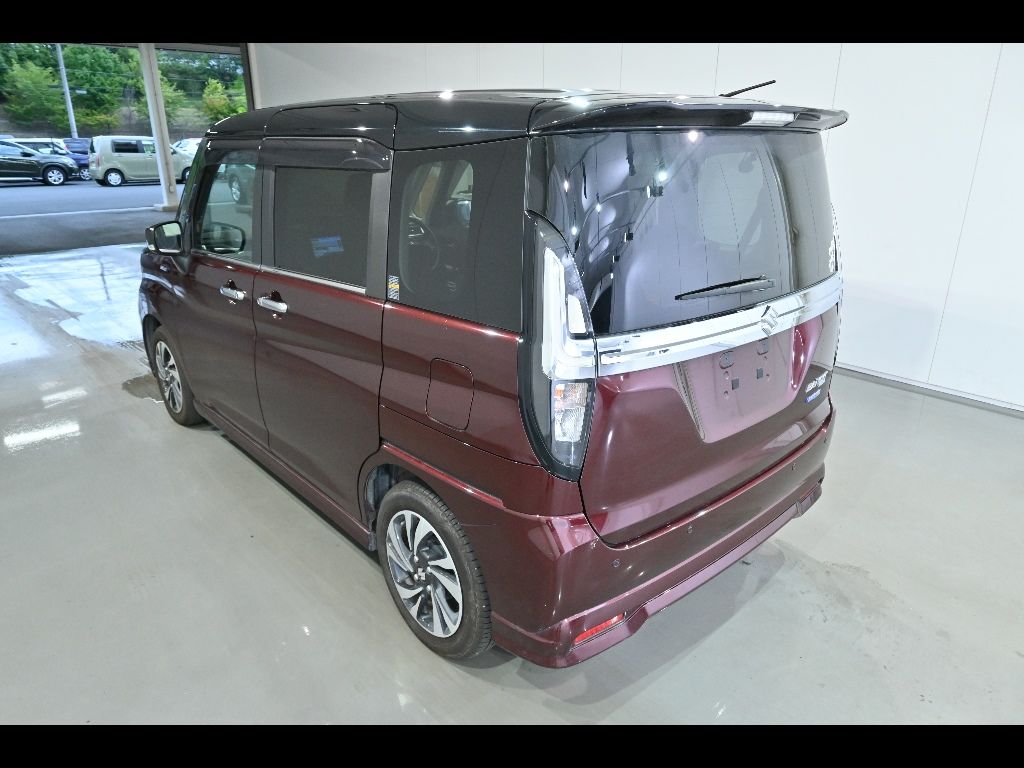2021 Suzuki ソリオバンディット ハイブリッドMV auction photo 5