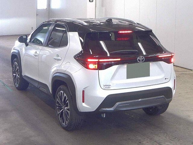 2026 Toyota Yaris Cross HV Z Adventure auction photo 2
