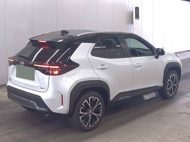 2026 Toyota Yaris Cross HV Z Adventure auction photo 5