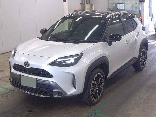 2026 Toyota Yaris Cross HV Z Adventure auction photo 4