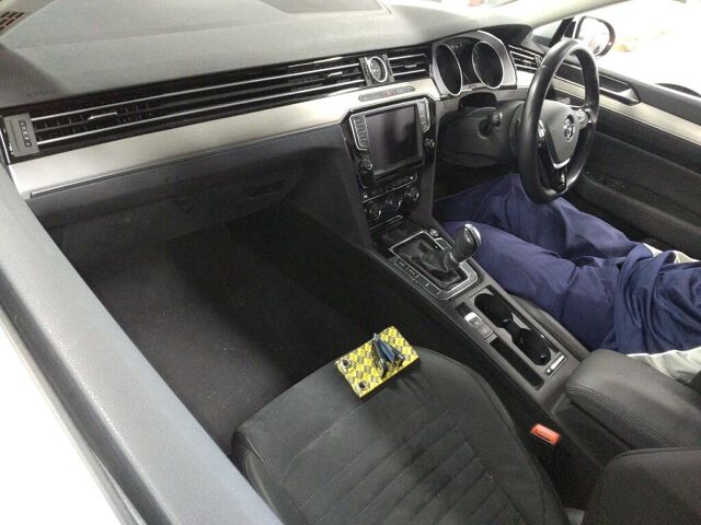 2017 Volkswagen パサート TSIエレガンスライン auction photo 3