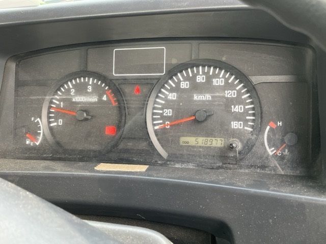 2009 Isuzu Elf ヒラ auction photo 7